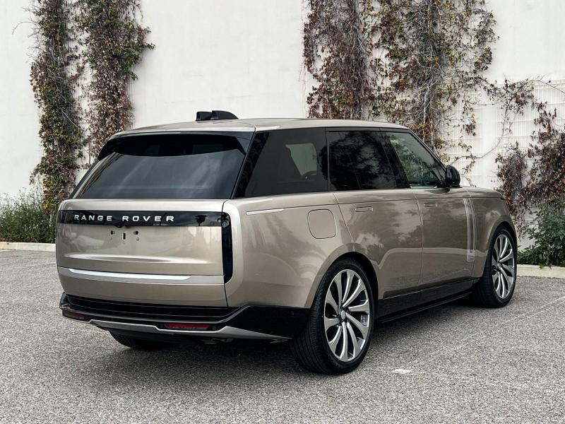 Image LAND-ROVER Range Rover 4.4 P530 530ch Autobiography SWB