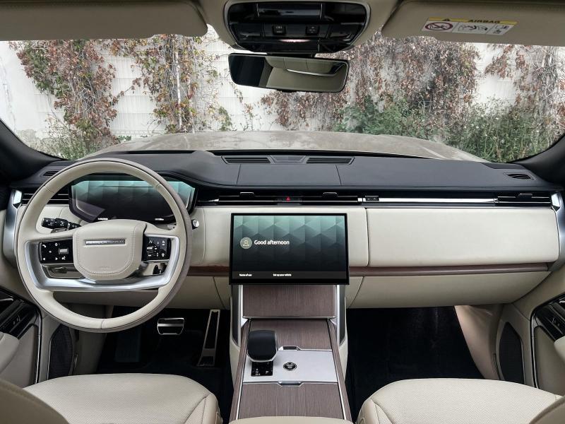 Image LAND-ROVER Range Rover 4.4 P530 530ch Autobiography SWB