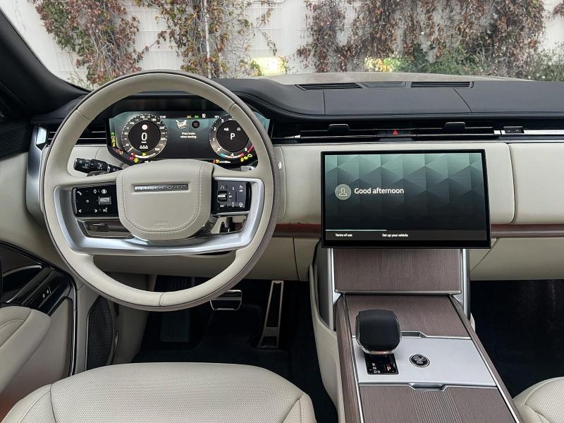 Image LAND-ROVER Range Rover 4.4 P530 530ch Autobiography SWB