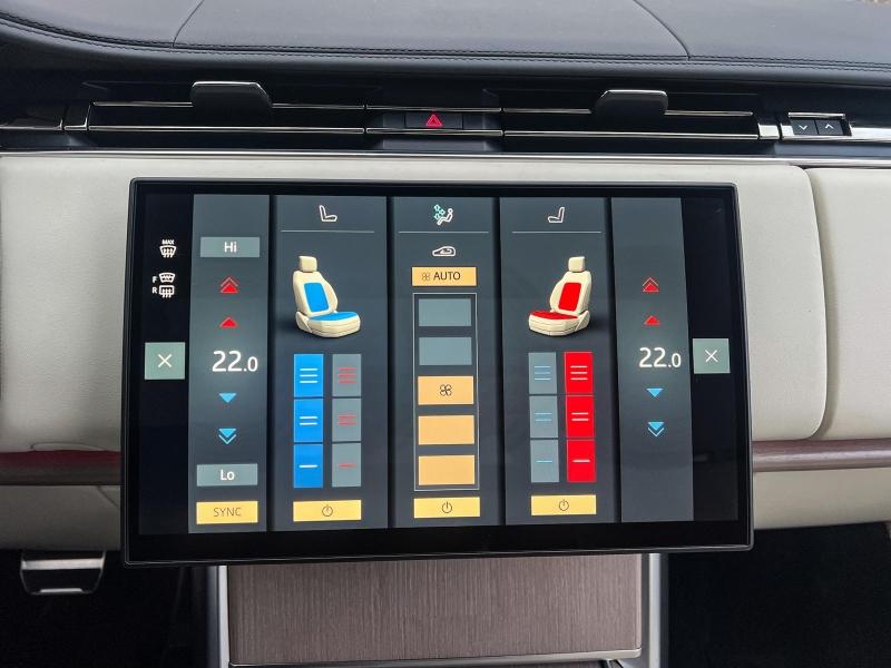 Image LAND-ROVER Range Rover 4.4 P530 530ch Autobiography SWB