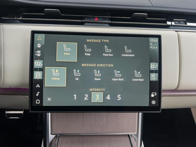 Image LAND-ROVER Range Rover 4.4 P530 530ch Autobiography SWB