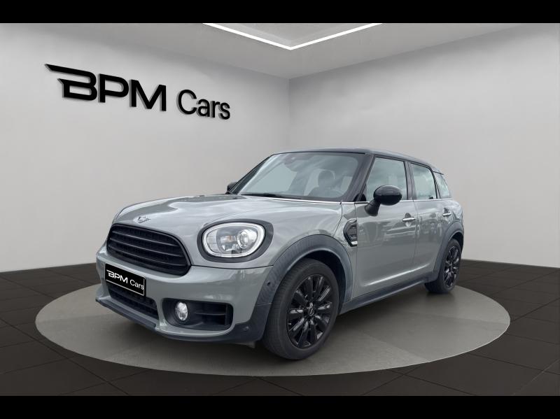 Photo MINI Countryman Cooper 136ch Longstone BVA7 Euro6d-T