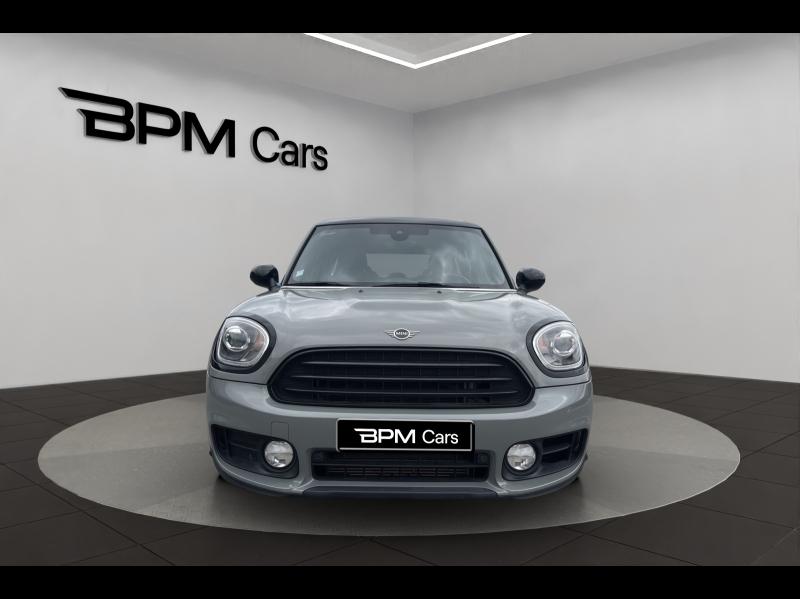 Image MINI Countryman Cooper 136ch Longstone BVA7 Euro6d-T