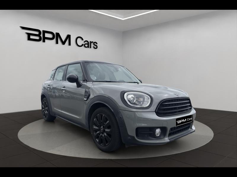 Image MINI Countryman Cooper 136ch Longstone BVA7 Euro6d-T