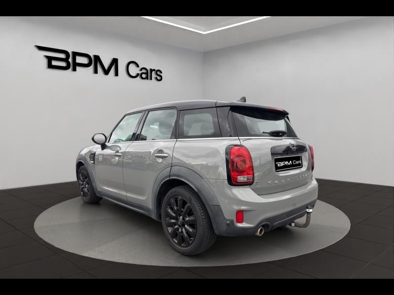 Image MINI Countryman Cooper 136ch Longstone BVA7 Euro6d-T