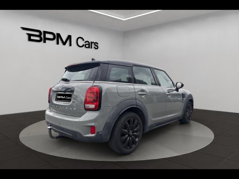 Image MINI Countryman Cooper 136ch Longstone BVA7 Euro6d-T