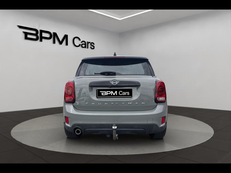 Image MINI Countryman Cooper 136ch Longstone BVA7 Euro6d-T