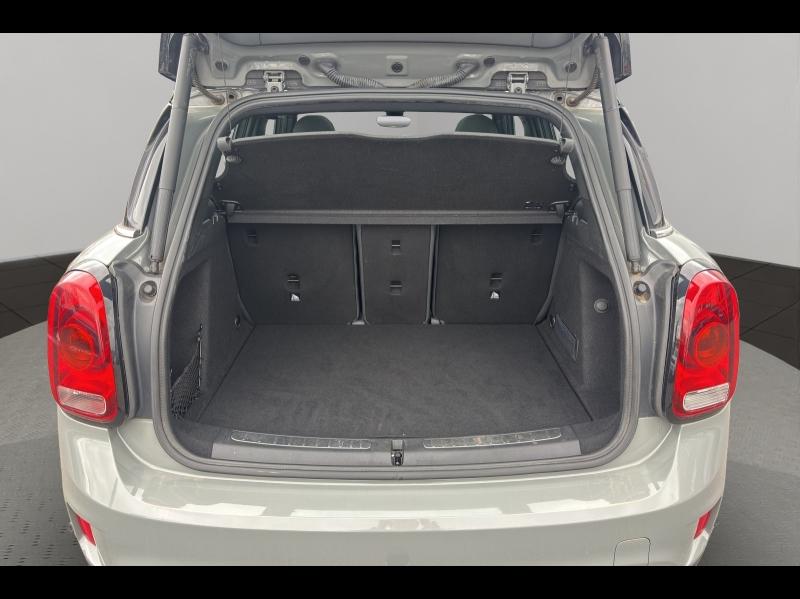 Image MINI Countryman Cooper 136ch Longstone BVA7 Euro6d-T