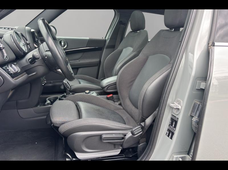 Image MINI Countryman Cooper 136ch Longstone BVA7 Euro6d-T