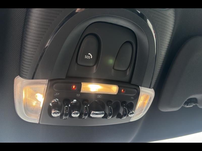 Image MINI Countryman Cooper 136ch Longstone BVA7 Euro6d-T