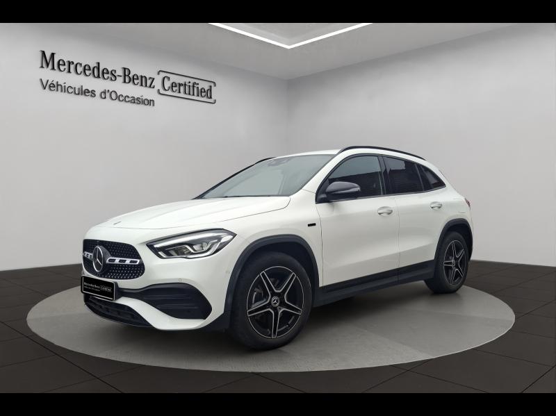 Photo MERCEDES-BENZ GLA 250 e 160+102ch AMG Line 8G-DCT