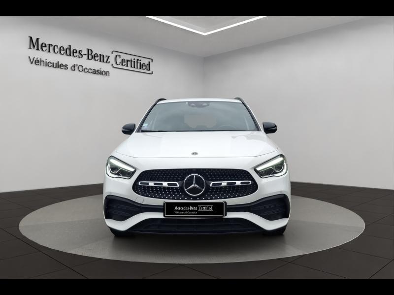 Image MERCEDES-BENZ GLA 250 e 160+102ch AMG Line 8G-DCT