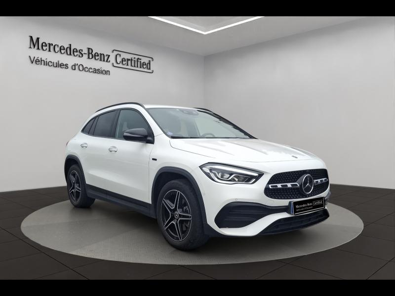Image MERCEDES-BENZ GLA 250 e 160+102ch AMG Line 8G-DCT