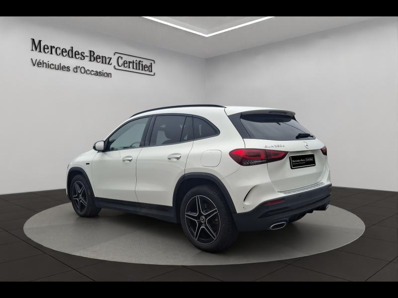 Image MERCEDES-BENZ GLA 250 e 160+102ch AMG Line 8G-DCT