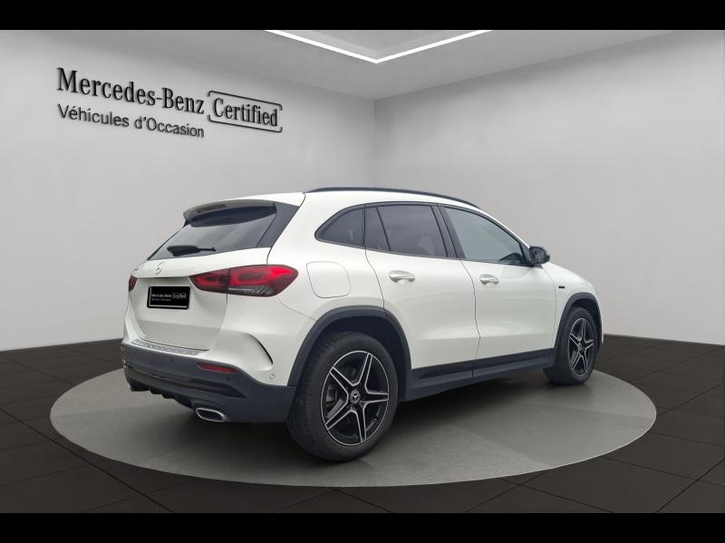 Image MERCEDES-BENZ GLA 250 e 160+102ch AMG Line 8G-DCT