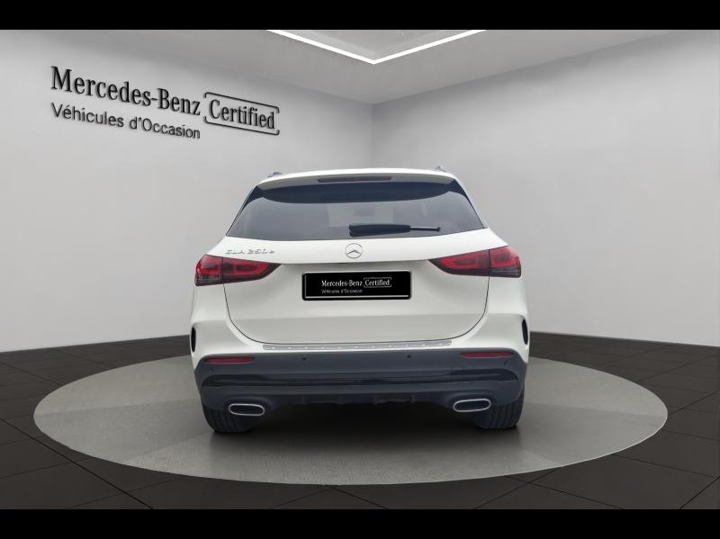 Image MERCEDES-BENZ GLA 250 e 160+102ch AMG Line 8G-DCT