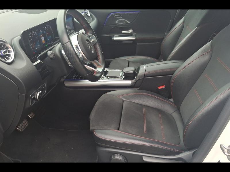 Image MERCEDES-BENZ GLA 250 e 160+102ch AMG Line 8G-DCT