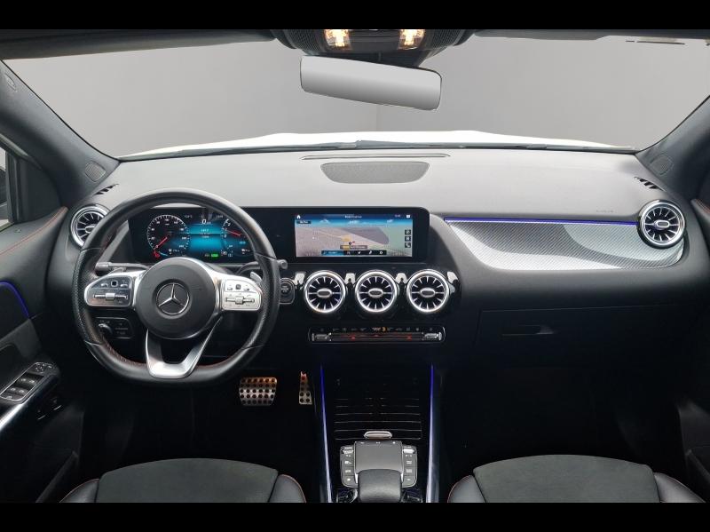 Image MERCEDES-BENZ GLA 250 e 160+102ch AMG Line 8G-DCT