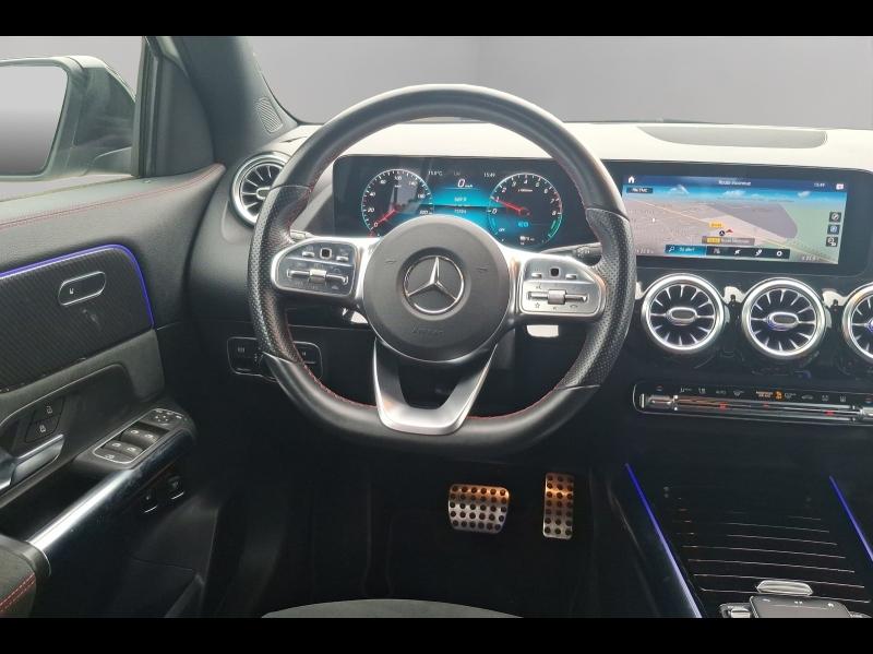 Image MERCEDES-BENZ GLA 250 e 160+102ch AMG Line 8G-DCT