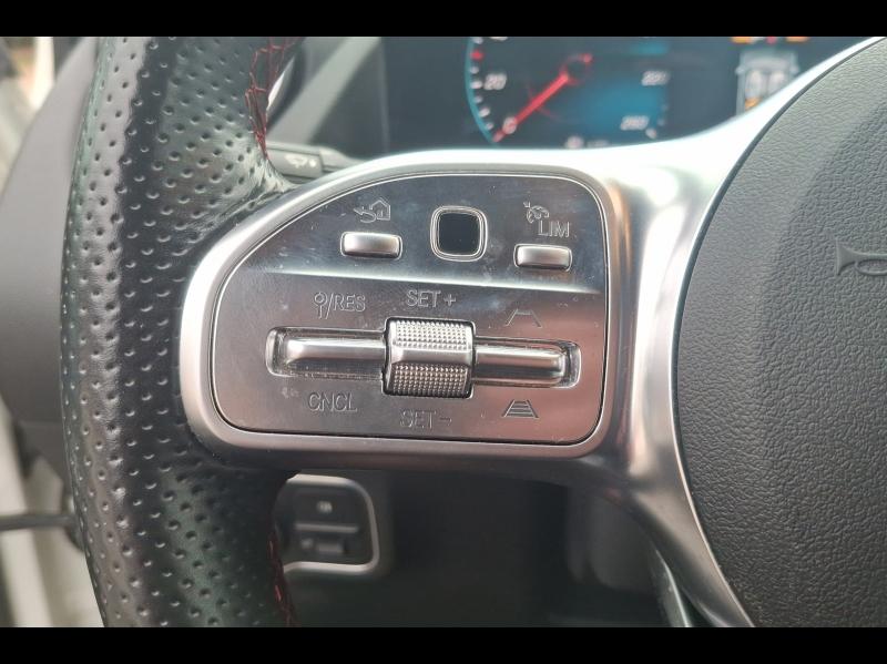 Image MERCEDES-BENZ GLA 250 e 160+102ch AMG Line 8G-DCT