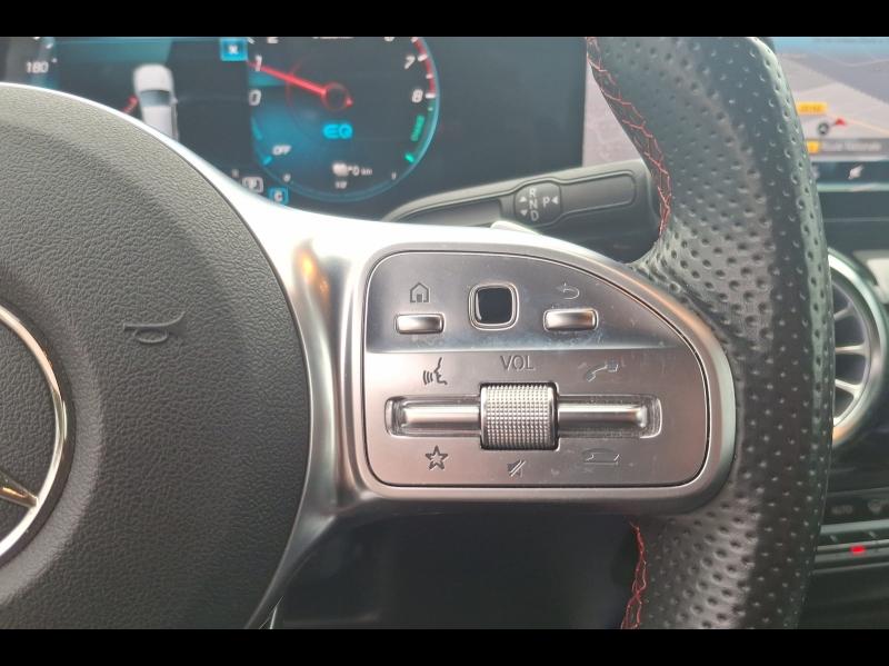 Image MERCEDES-BENZ GLA 250 e 160+102ch AMG Line 8G-DCT