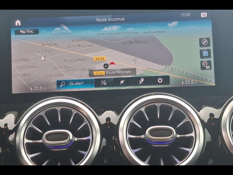 Image MERCEDES-BENZ GLA 250 e 160+102ch AMG Line 8G-DCT