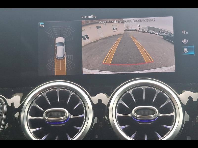 Image MERCEDES-BENZ GLA 250 e 160+102ch AMG Line 8G-DCT