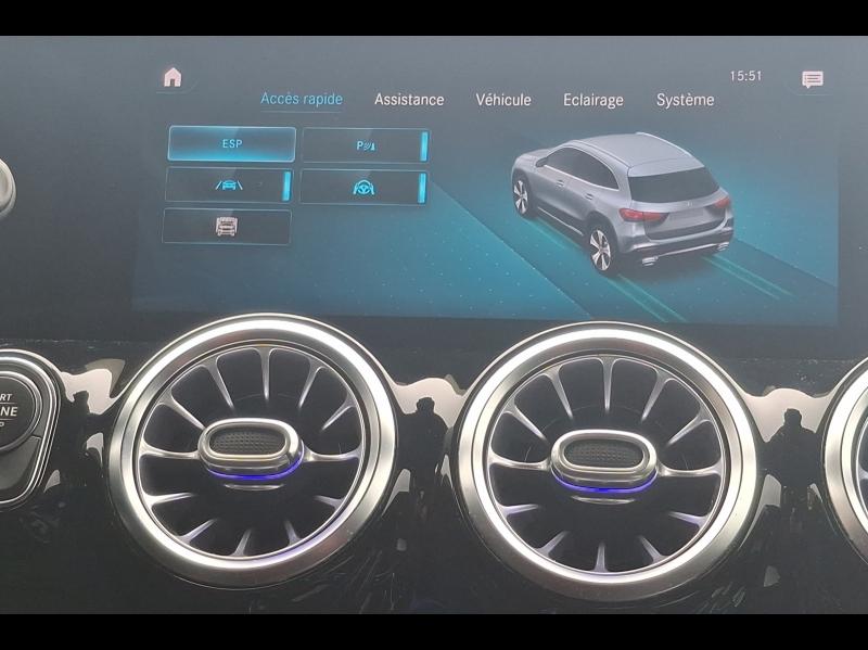 Image MERCEDES-BENZ GLA 250 e 160+102ch AMG Line 8G-DCT