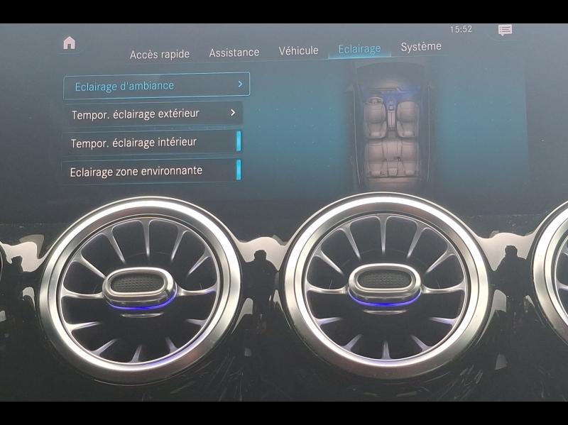 Image MERCEDES-BENZ GLA 250 e 160+102ch AMG Line 8G-DCT