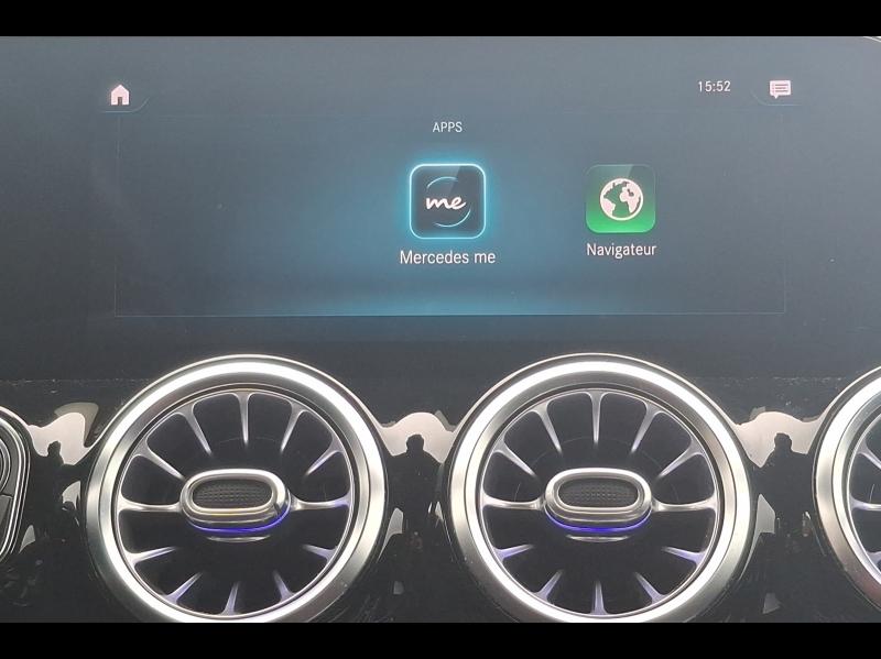 Image MERCEDES-BENZ GLA 250 e 160+102ch AMG Line 8G-DCT