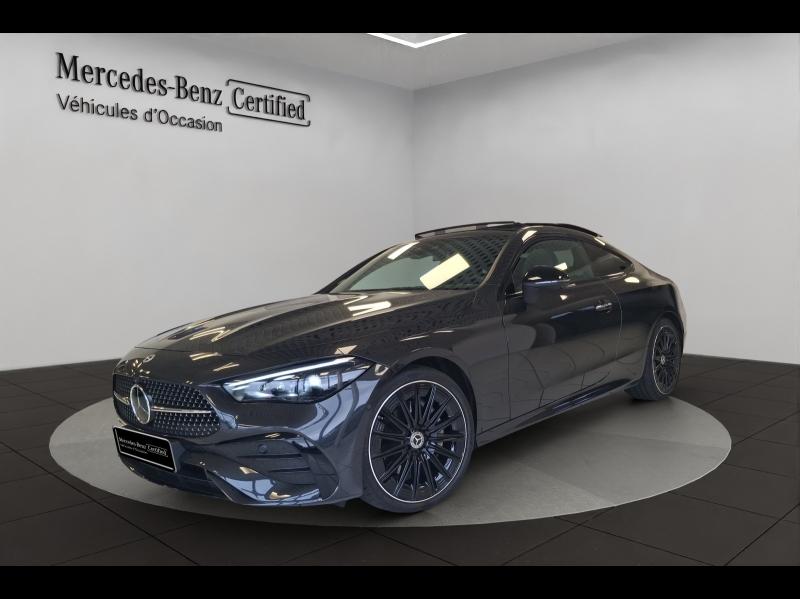 Photo MERCEDES-BENZ CLE Coupé 220 d 197ch AMG Line 9G-Tronic