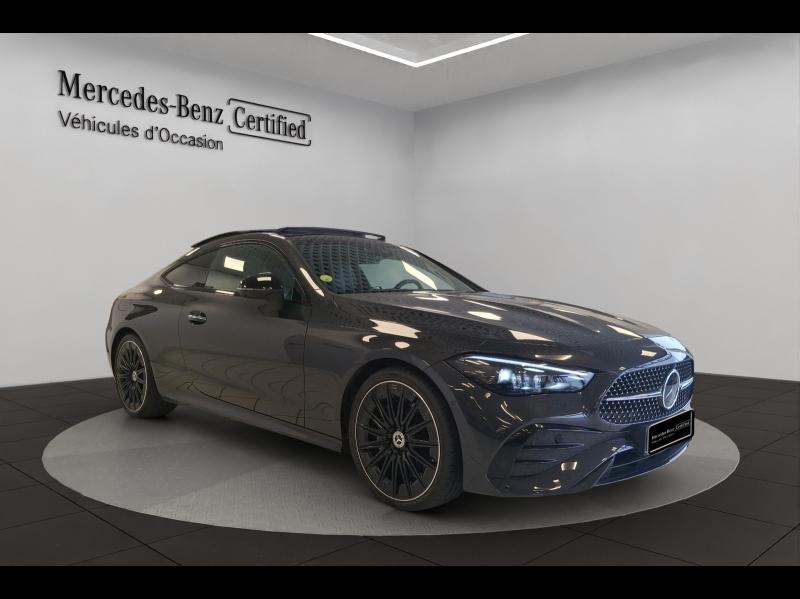 Image MERCEDES-BENZ CLE Coupé 220 d 197ch AMG Line 9G-Tronic