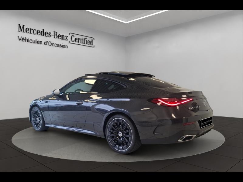 Image MERCEDES-BENZ CLE Coupé 220 d 197ch AMG Line 9G-Tronic