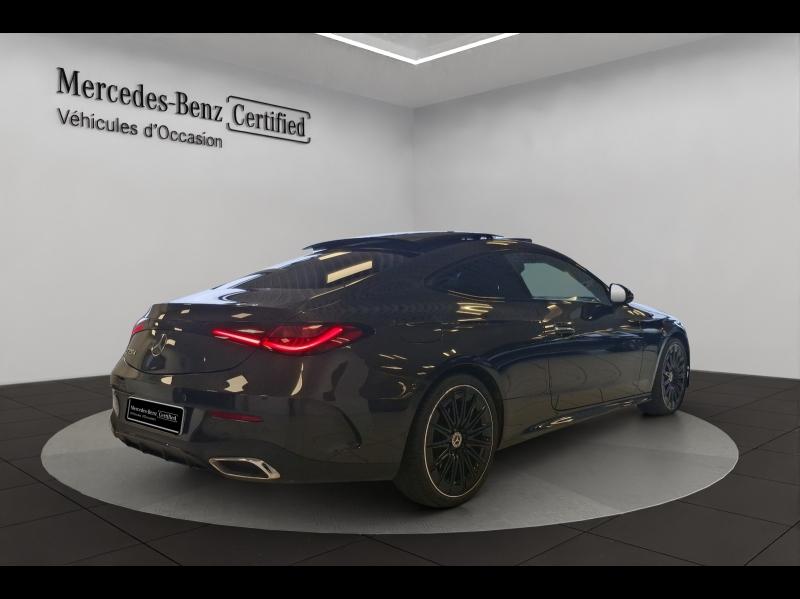 Image MERCEDES-BENZ CLE Coupé 220 d 197ch AMG Line 9G-Tronic