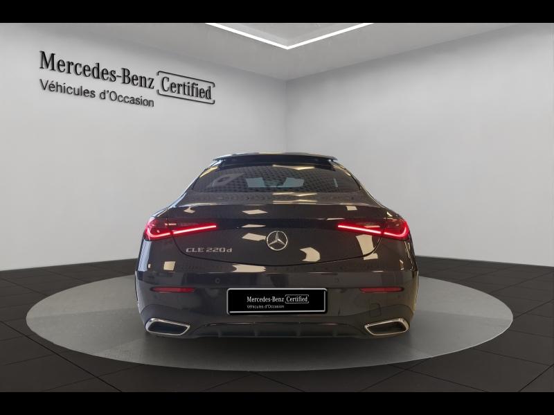 Image MERCEDES-BENZ CLE Coupé 220 d 197ch AMG Line 9G-Tronic