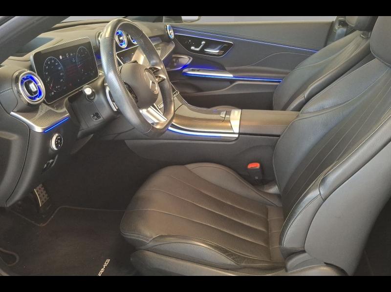 Image MERCEDES-BENZ CLE Coupé 220 d 197ch AMG Line 9G-Tronic