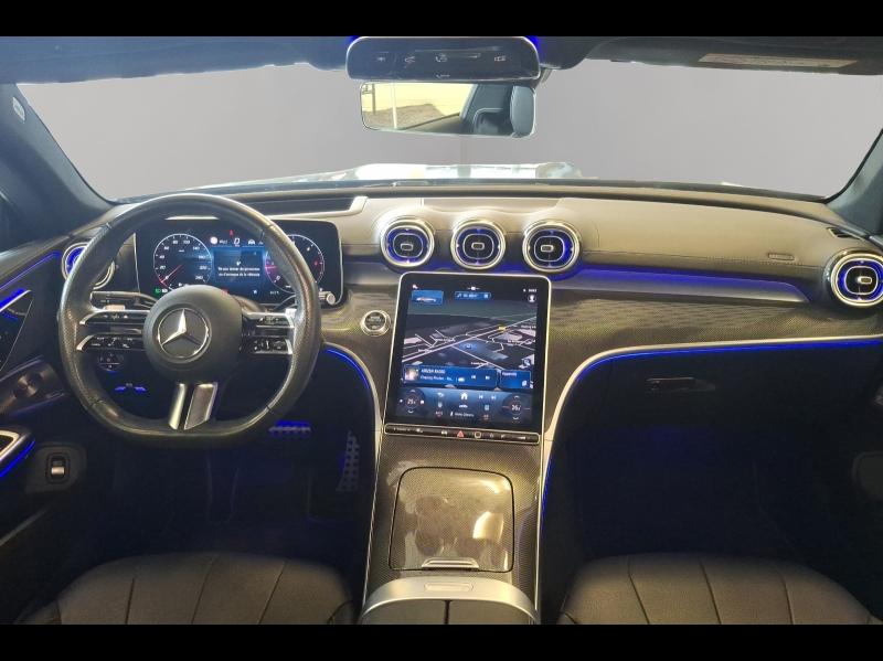 Image MERCEDES-BENZ CLE Coupé 220 d 197ch AMG Line 9G-Tronic
