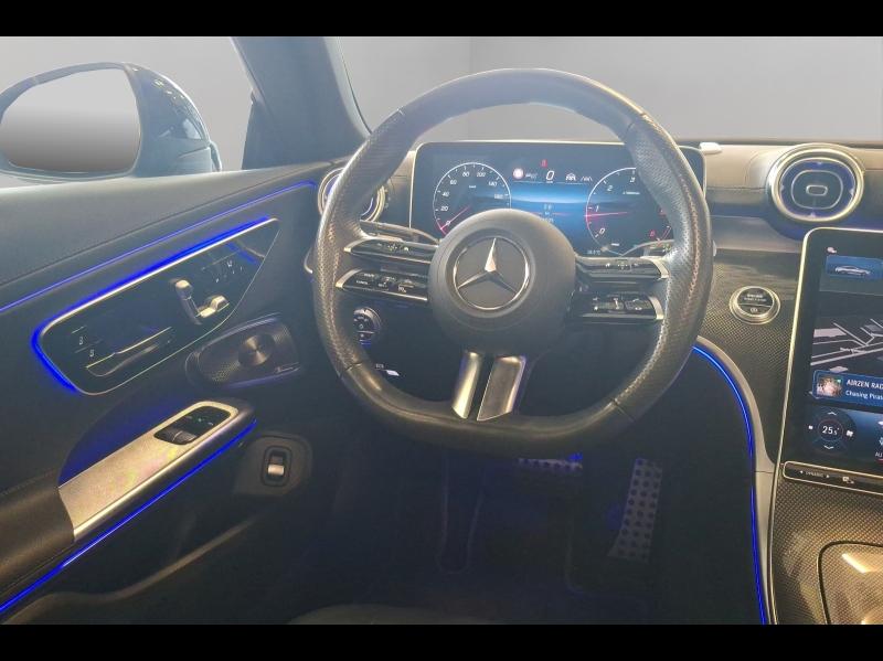 Image MERCEDES-BENZ CLE Coupé 220 d 197ch AMG Line 9G-Tronic