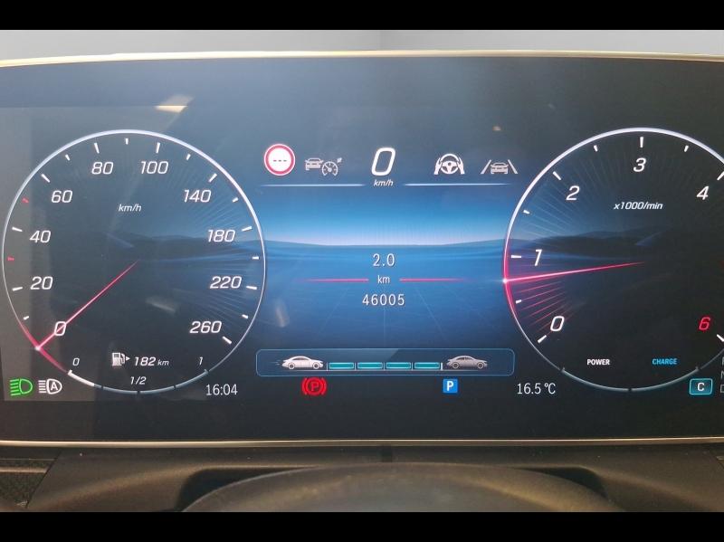 Image MERCEDES-BENZ CLE Coupé 220 d 197ch AMG Line 9G-Tronic