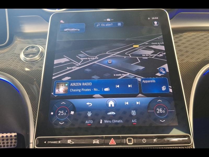 Image MERCEDES-BENZ CLE Coupé 220 d 197ch AMG Line 9G-Tronic