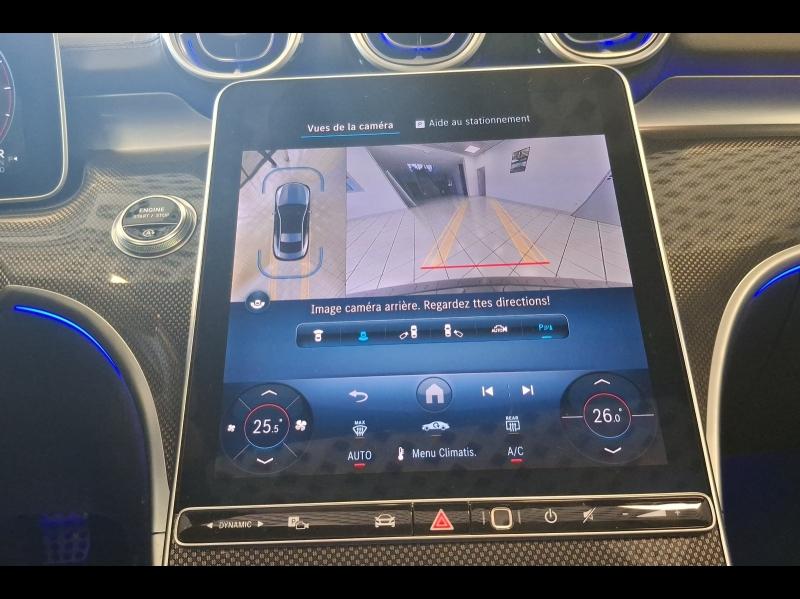 Image MERCEDES-BENZ CLE Coupé 220 d 197ch AMG Line 9G-Tronic