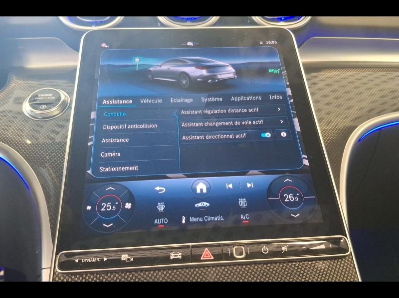 Image MERCEDES-BENZ CLE Coupé 220 d 197ch AMG Line 9G-Tronic