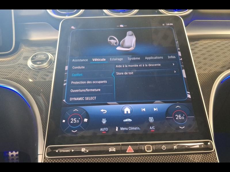 Image MERCEDES-BENZ CLE Coupé 220 d 197ch AMG Line 9G-Tronic