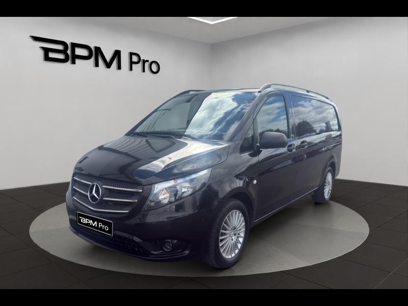 Photo MERCEDES-BENZ Vito Fg 116 CDI Mixto Long Pro E6 Propulsion