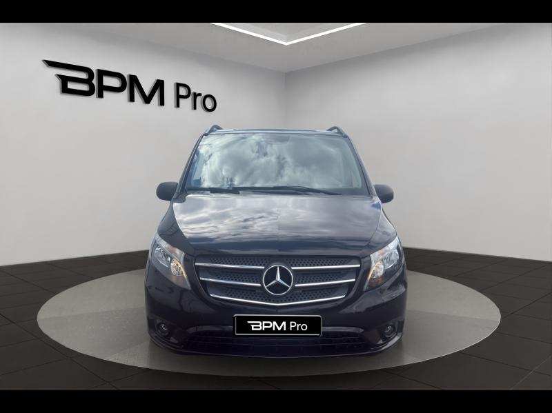 Image MERCEDES-BENZ Vito Fg 116 CDI Mixto Long Pro E6 Propulsion