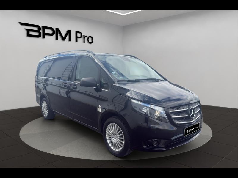 Image MERCEDES-BENZ Vito Fg 116 CDI Mixto Long Pro E6 Propulsion