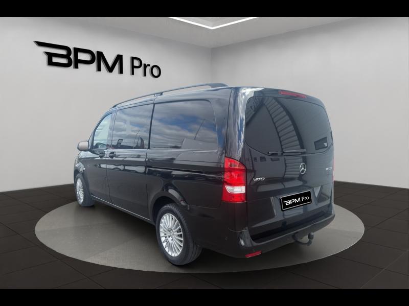 Image MERCEDES-BENZ Vito Fg 116 CDI Mixto Long Pro E6 Propulsion