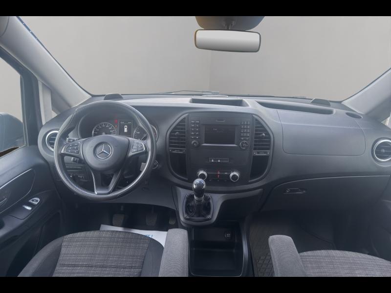 Image MERCEDES-BENZ Vito Fg 116 CDI Mixto Long Pro E6 Propulsion