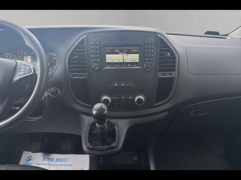 Image MERCEDES-BENZ Vito Fg 116 CDI Mixto Long Pro E6 Propulsion