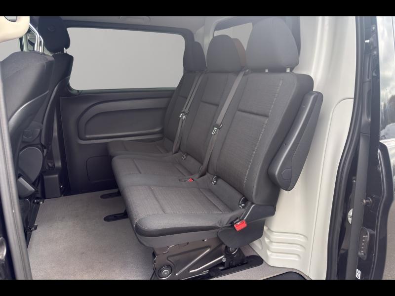 Image MERCEDES-BENZ Vito Fg 116 CDI Mixto Long Pro E6 Propulsion